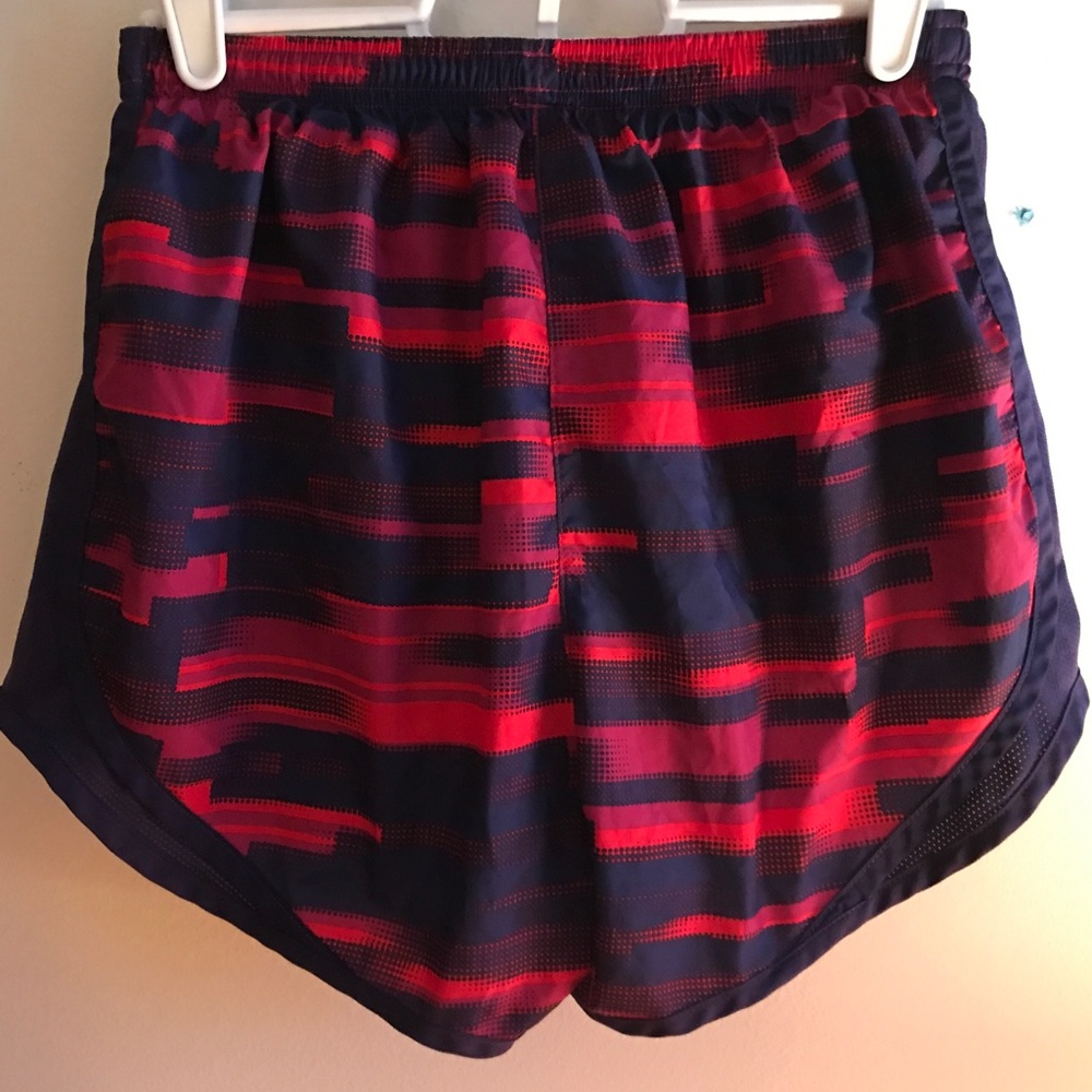 Nike Patterned Running Shorts